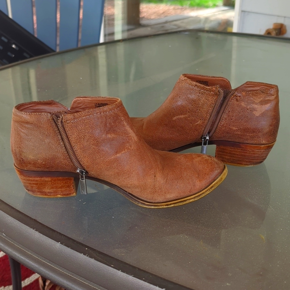 Women's Lucky Brand Ankle Boots